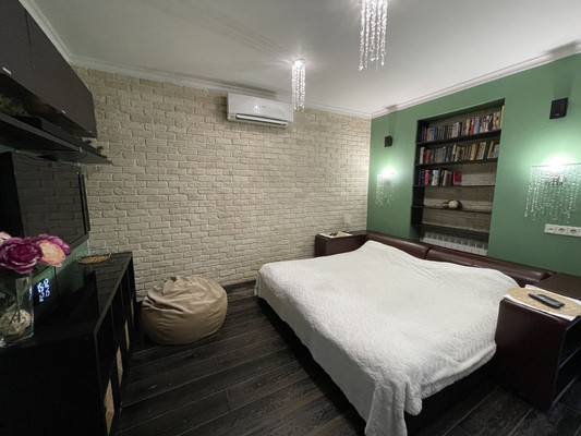 Продам однокомнатную (1-комн.) квартиру, Привольная ул, 56, Москва г