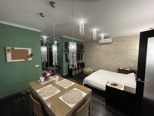 Продам однокомнатную (1-комн.) квартиру, Привольная ул, 56, Москва г