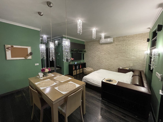 Продам однокомнатную (1-комн.) квартиру, Привольная ул, 56, Москва г