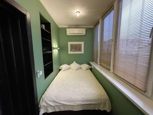 Продам однокомнатную (1-комн.) квартиру, Привольная ул, 56, Москва г