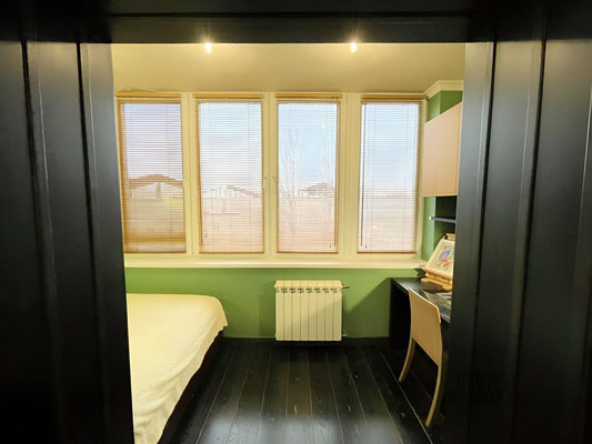 Продам однокомнатную (1-комн.) квартиру, Привольная ул, 56, Москва г