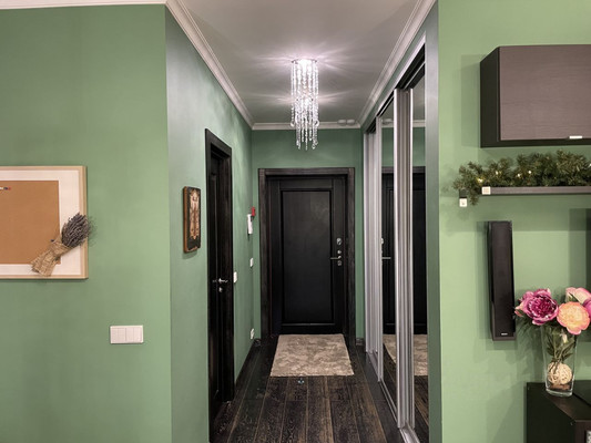 Продам однокомнатную (1-комн.) квартиру, Привольная ул, 56, Москва г