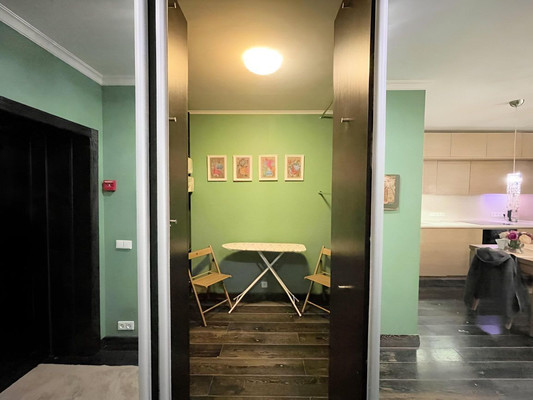 Продам однокомнатную (1-комн.) квартиру, Привольная ул, 56, Москва г