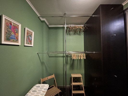 Продам однокомнатную (1-комн.) квартиру, Привольная ул, 56, Москва г