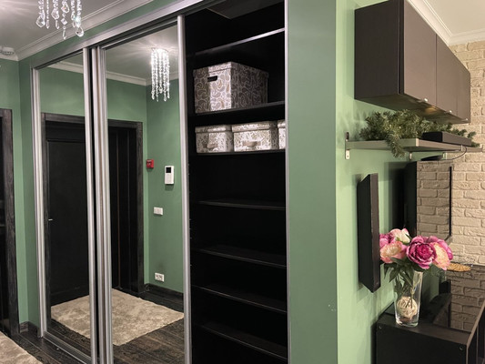 Продам однокомнатную (1-комн.) квартиру, Привольная ул, 56, Москва г