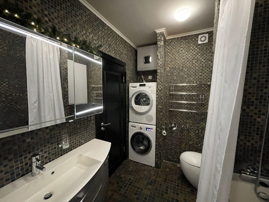 Продам однокомнатную (1-комн.) квартиру, Привольная ул, 56, Москва г