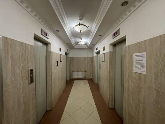 Продам однокомнатную (1-комн.) квартиру, Привольная ул, 56, Москва г