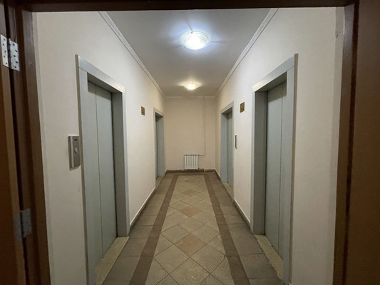 Продам однокомнатную (1-комн.) квартиру, Привольная ул, 56, Москва г