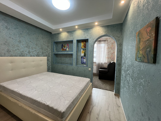 Продам двухкомнатную (2-комн.) квартиру, Шкапина ул, 9/11, Санкт-Петербург г