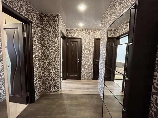 Продам двухкомнатную (2-комн.) квартиру, Шкапина ул, 9/11, Санкт-Петербург г