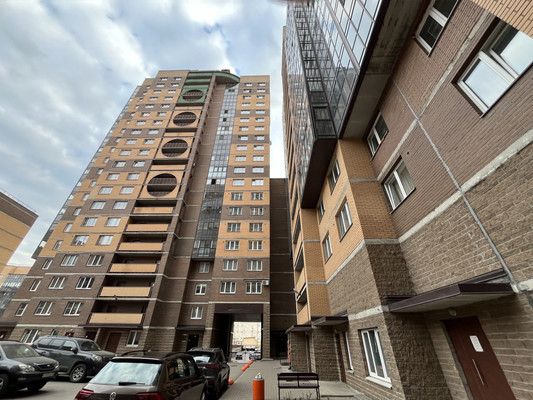 Продам двухкомнатную (2-комн.) квартиру, Шкапина ул, 9/11, Санкт-Петербург г