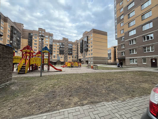 Продам двухкомнатную (2-комн.) квартиру, Шкапина ул, 9/11, Санкт-Петербург г