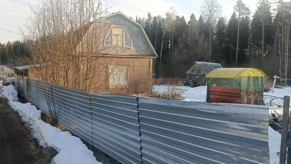 Продам дачу, Мира ул, Выльгорт с, 0 км от города