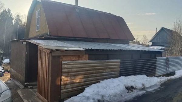 Продам дачу, Мира ул, Выльгорт с, 0 км от города