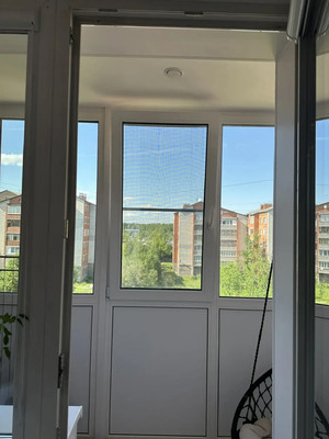 Продам двухкомнатную (2-комн.) квартиру, Морозова ул, 152, Сыктывкар г