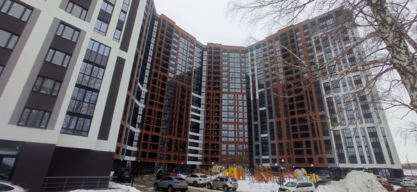 Продам однокомнатную (1-комн.) квартиру, Богдана Хмельницкого ул, 53а, Воронеж г