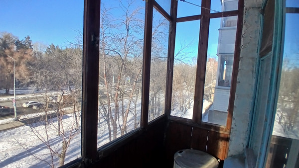 Продам двухкомнатную (2-комн.) квартиру, Космонавта Леонова ул, 8, Пермь г