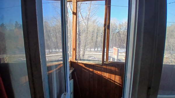 Продам двухкомнатную (2-комн.) квартиру, Космонавта Леонова ул, 8, Пермь г