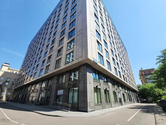 Продам двухкомнатную (2-комн.) квартиру, Большая Садовая ул, 5к1, Москва г