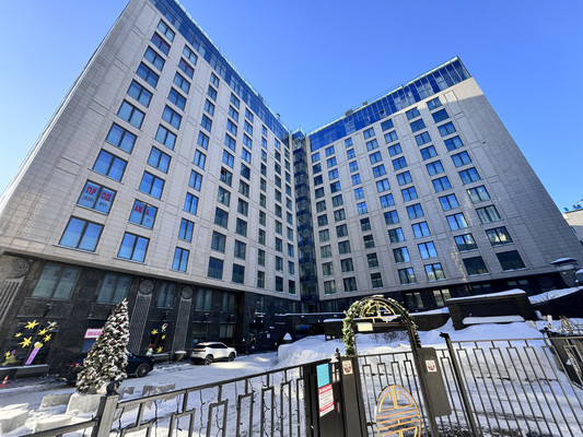 Продам двухкомнатную (2-комн.) квартиру, Большая Садовая ул, 5к1, Москва г