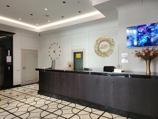 Продам двухкомнатную (2-комн.) квартиру, Большая Садовая ул, 5к1, Москва г