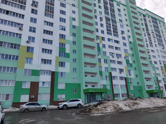 Продам однокомнатную (1-комн.) квартиру, Соборная ул, 2, Засечное с