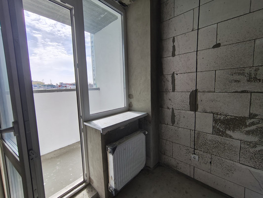 Продам однокомнатную (1-комн.) квартиру, Соборная ул, 2, Засечное с