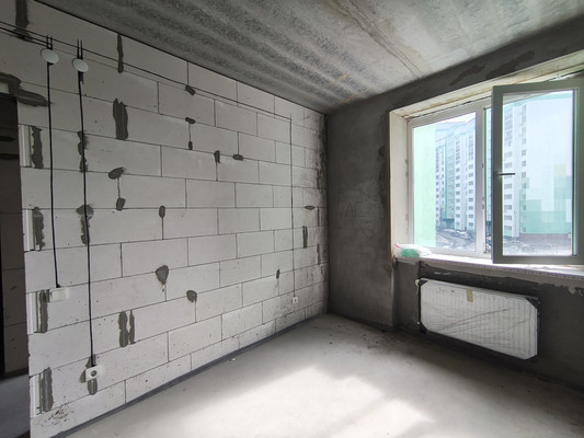 Продам однокомнатную (1-комн.) квартиру, Соборная ул, 2, Засечное с