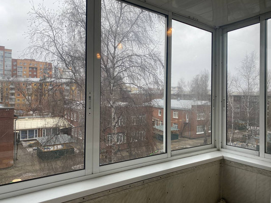 Продам трехкомнатную (3-комн.) квартиру, Постышева б-р, 29, Иркутск г