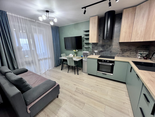 Продам однокомнатную (1-комн.) квартиру, 16-я линия ул, 61/30, Ростов-на-Дону г