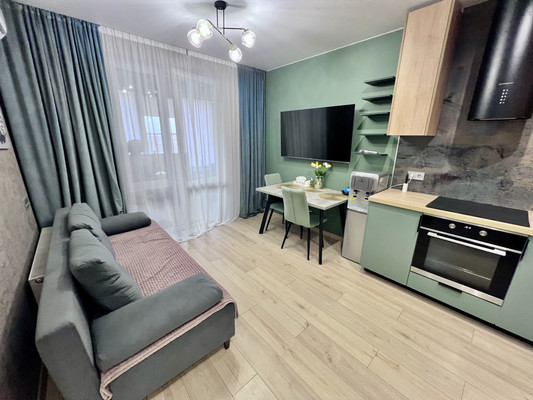 Продам однокомнатную (1-комн.) квартиру, 16-я линия ул, 61/30, Ростов-на-Дону г