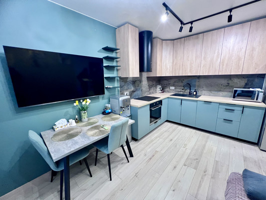 Продам однокомнатную (1-комн.) квартиру, 16-я линия ул, 61/30, Ростов-на-Дону г