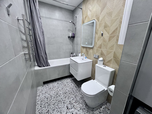 Продам однокомнатную (1-комн.) квартиру, 16-я линия ул, 61/30, Ростов-на-Дону г