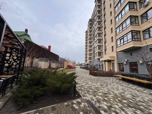 Продам однокомнатную (1-комн.) квартиру, 16-я линия ул, 61/30, Ростов-на-Дону г