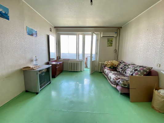 Продам однокомнатную (1-комн.) квартиру, Добровольского ул, 8/1, Ростов-на-Дону г