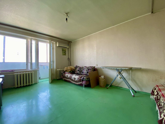 Продам однокомнатную (1-комн.) квартиру, Добровольского ул, 8/1, Ростов-на-Дону г