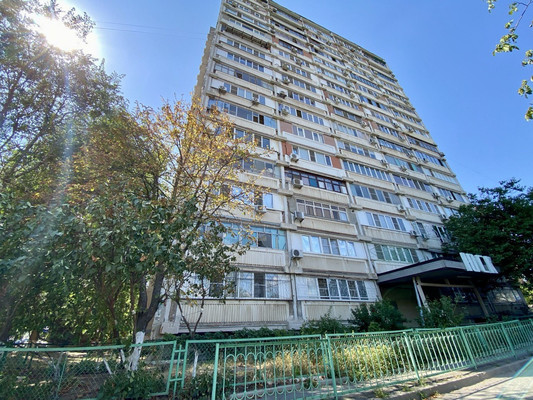 Продам однокомнатную (1-комн.) квартиру, Добровольского ул, 8/1, Ростов-на-Дону г