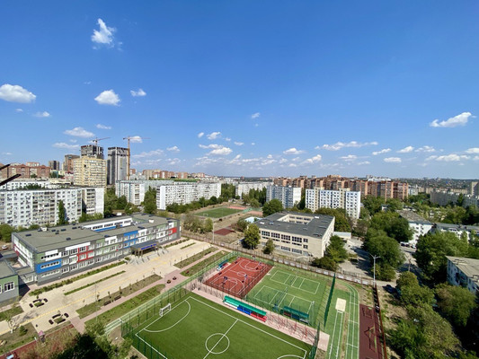 Продам однокомнатную (1-комн.) квартиру, Добровольского ул, 8/1, Ростов-на-Дону г