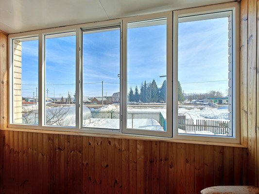 Продам трехкомнатную (3-комн.) квартиру, Ленина ул, 86в, Тюлячи с