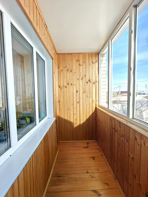 Продам трехкомнатную (3-комн.) квартиру, Ленина ул, 86в, Тюлячи с