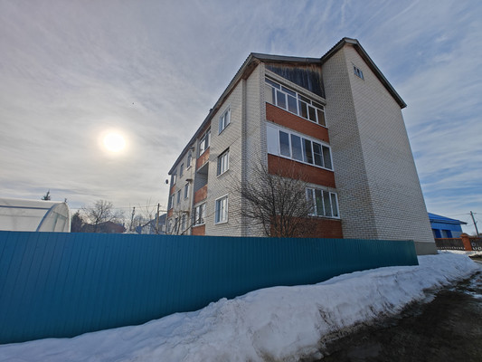 Продам трехкомнатную (3-комн.) квартиру, Ленина ул, 86в, Тюлячи с
