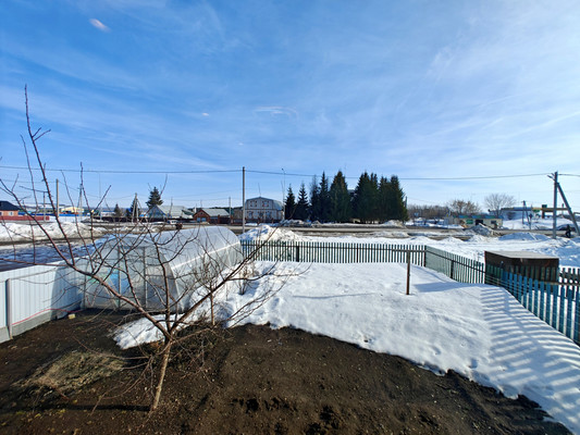 Продам трехкомнатную (3-комн.) квартиру, Ленина ул, 86в, Тюлячи с