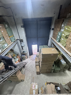 Продам склад 1 380 м2, Подольская ул, 3, Северово д