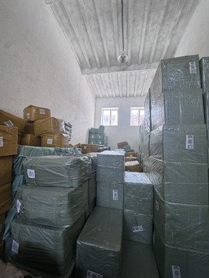 Продам склад 1 380 м2, Подольская ул, 3, Северово д