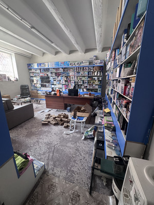 Продам склад 1 380 м2, Подольская ул, 3, Северово д