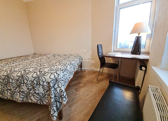 Сдам двухкомнатную (2-комн.) квартиру, Солдатский пер, 10, Москва г