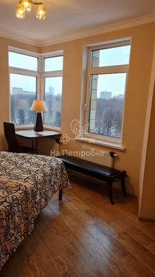 Сдам двухкомнатную (2-комн.) квартиру, Солдатский пер, 10, Москва г