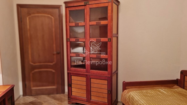 Сдам двухкомнатную (2-комн.) квартиру, Солдатский пер, 10, Москва г