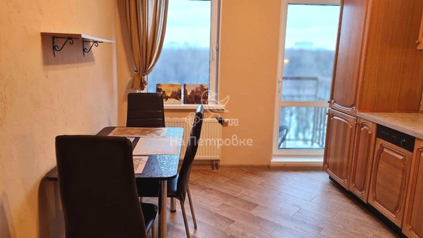 Сдам двухкомнатную (2-комн.) квартиру, Солдатский пер, 10, Москва г