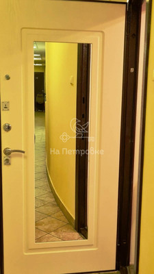 Сдам двухкомнатную (2-комн.) квартиру, Солдатский пер, 10, Москва г